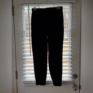 Uniqlo Black Joggers